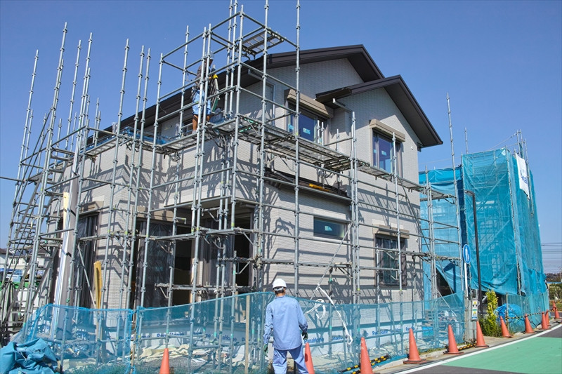岐阜で良質な塗装の施工や鉄筋加工を請け負う建設会社です